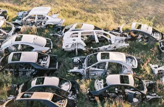 Schrottauto Ankauf Rheinberg