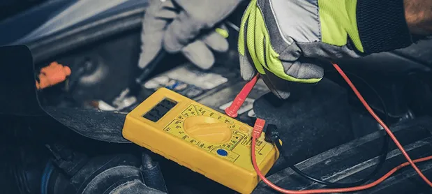 Schnell und einfach Auto entsorgen Rheinberg