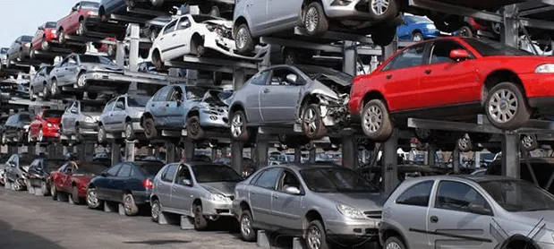 Altes Auto verkaufen in Rheinberg