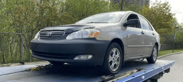 Autos verwerten in Rheinberg